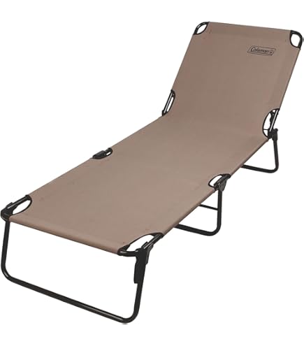 Amazon | Coleman(コールマン) コンバータコット オリーブ色 | Coleman